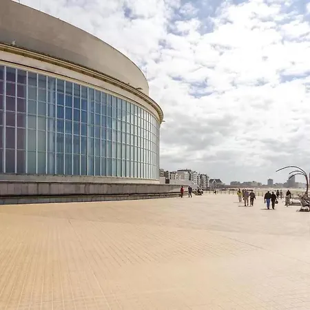 Apartmán Luxury With Free Parking Ostende