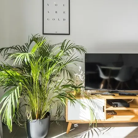 Apartmán Luxury With Free Parking Ostende