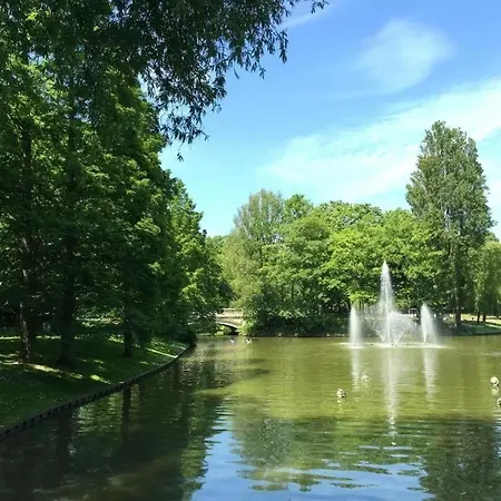 Luxury With Free Parking Appartement Ostende