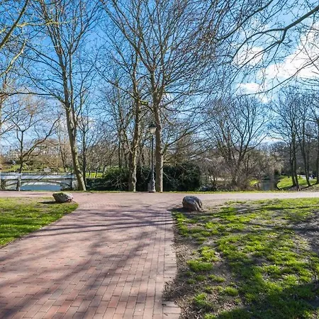 Apartment Luxury With Free Parking Ostend