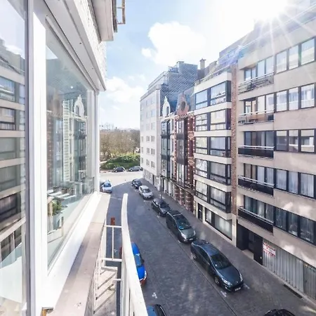 Luxury With Free Parking * Ostend