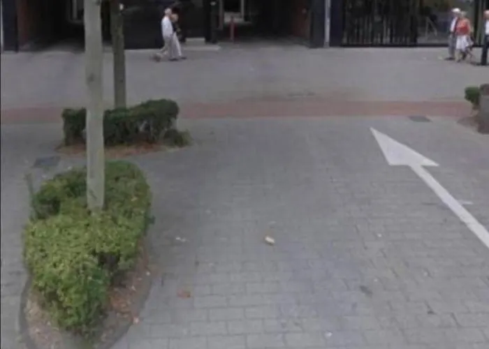 Luxury With Free Parking Ostende