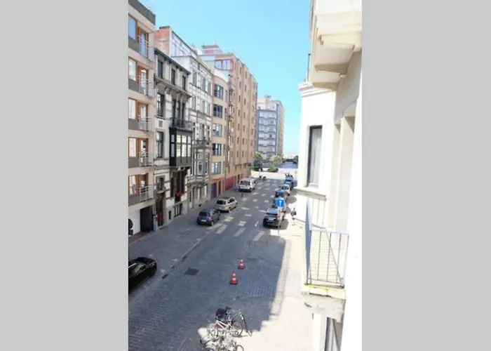 Luxury With Free Parking Appartement