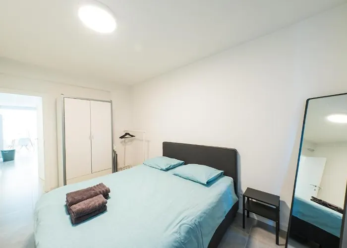 Appartement Luxury With Free Parking *