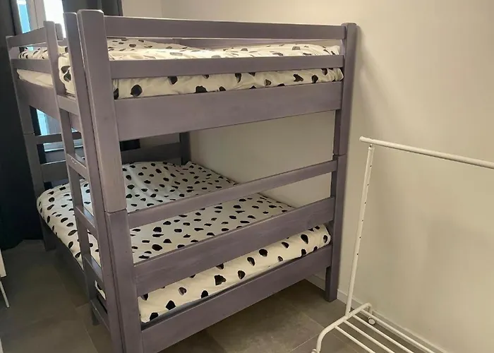 Apartment Luxury With Free Parking