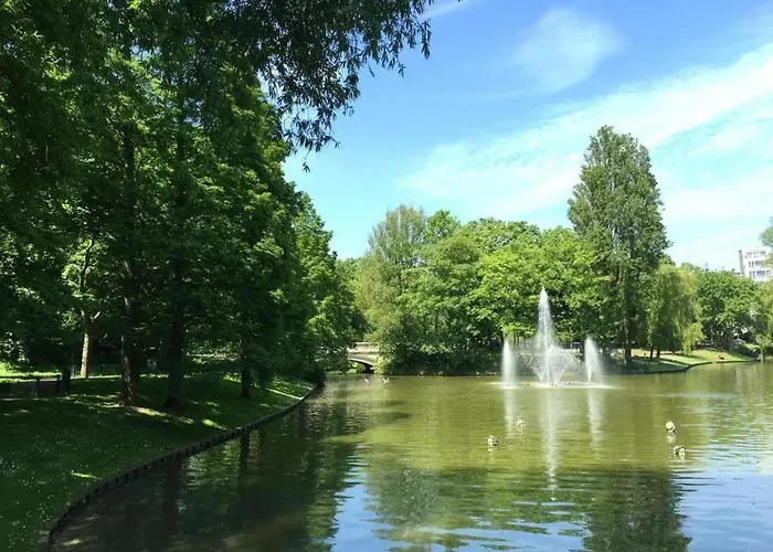 Luxury With Free Parking Appartement Ostende