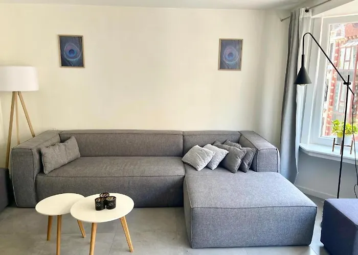 Appartement Luxury With Free Parking