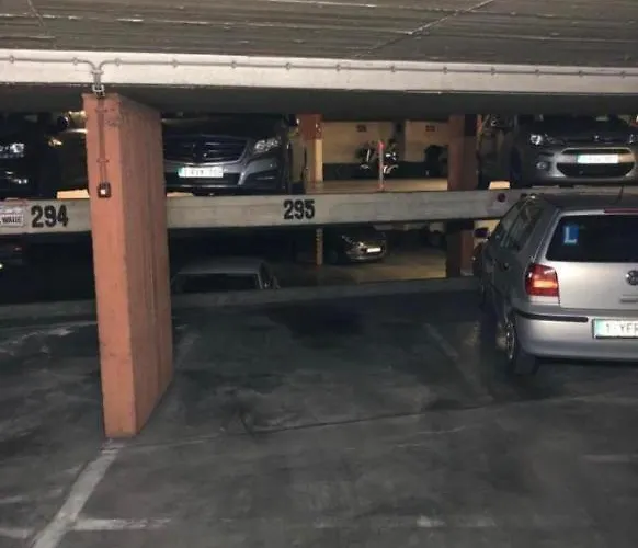 Luxury With Free Parking Apartment Ostend