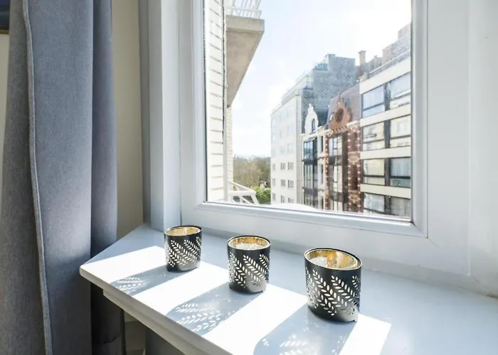 Appartement Luxury With Free Parking *