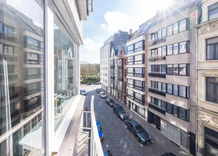 Luxury With Free Parking * Ostende