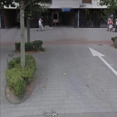 Luxury With Free Parking Ostend