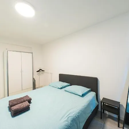 Apartment Luxury With Free Parking *